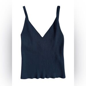 Wilfred Knit Sweater Tank Top S